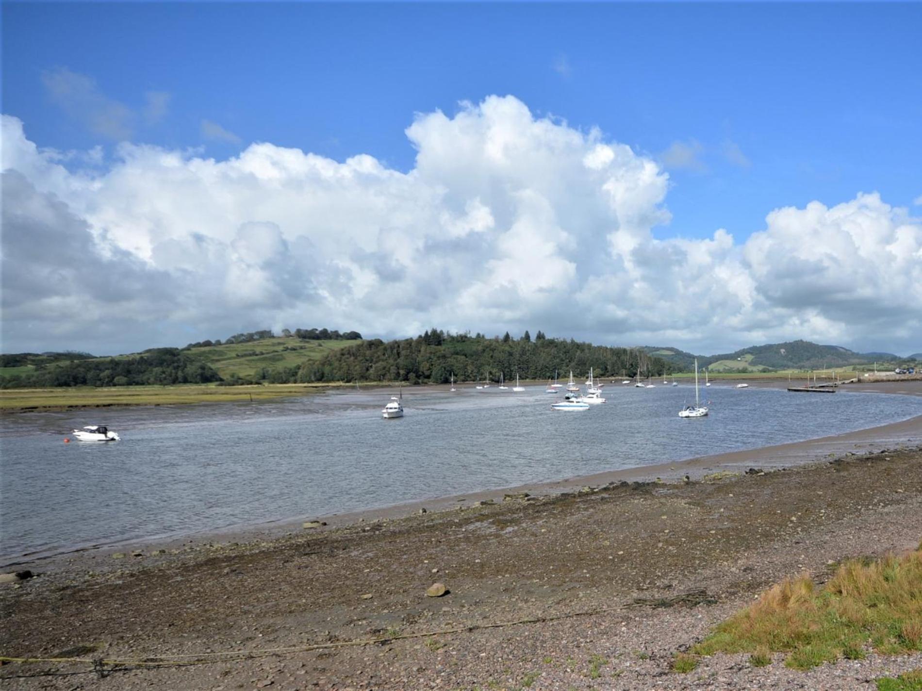 3 Bed In Kippford 88274 Villa Exterior photo