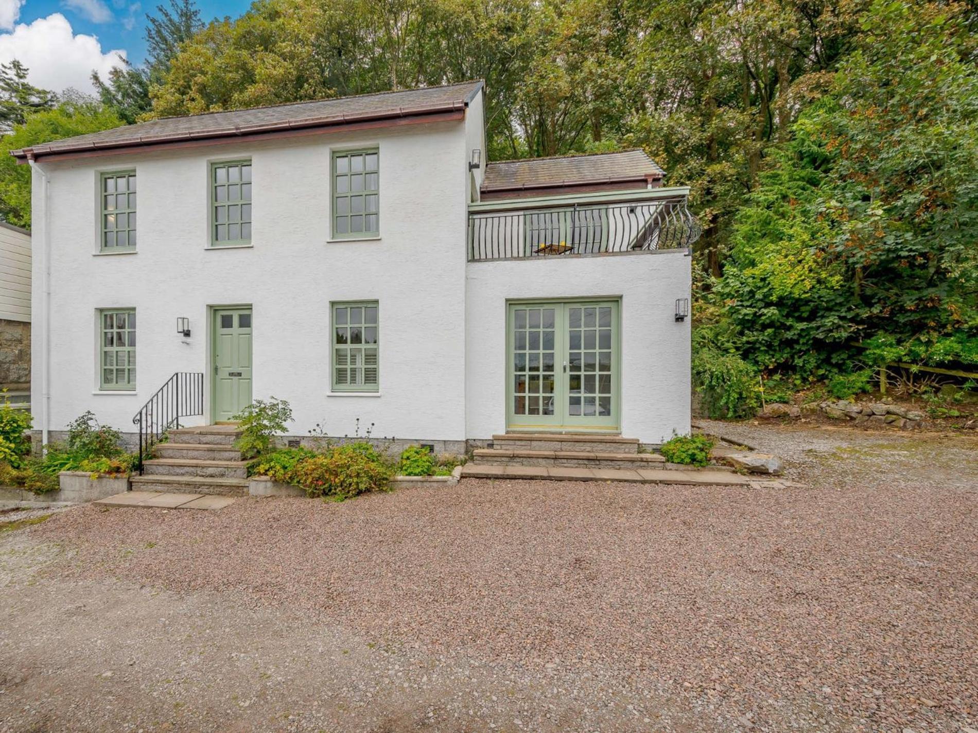 3 Bed In Kippford 88274 Villa Exterior photo